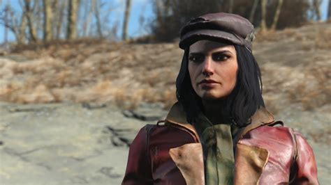 fallout 4 piper relationship|fallout 4 flirting with piper.